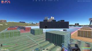 RUST highlight OLD recoil by 2018 | controling server! | PEACH RUST!