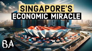 Can Singapore Become the World's Bank?