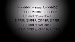 Jason Derulo - Zipper (Lyrics)