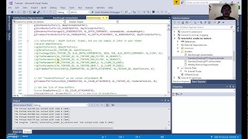 OpenGL Tutorial 14 - Render to Texture