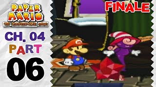 Paper Mario: The Thousand-Year Door - Chapter 4 (Finale) | Doopliss?