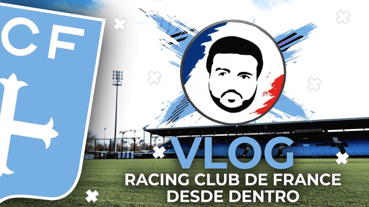 REPORTAJE: EL RACING CLUB DE FRANCE POR DENTRO
