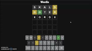 Celebrity An ancient Scandavian bard playing this puzzle! Wordle #868 Profile