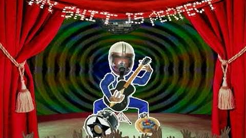 BOB LOG III  - "My Sh!t Is Perfect" video (2009)