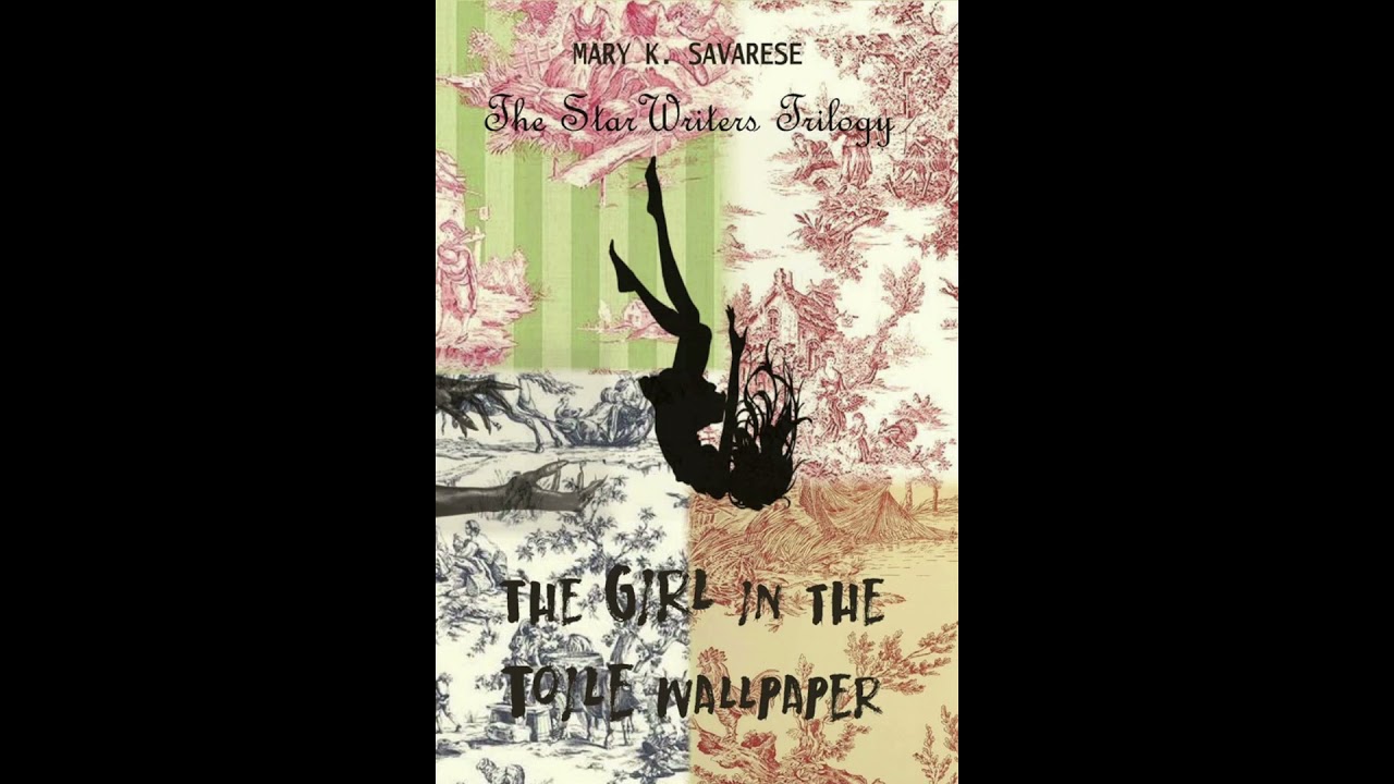 The Girl In Toile Wallpaper Trailer (The Star Writer's Trilogy)
