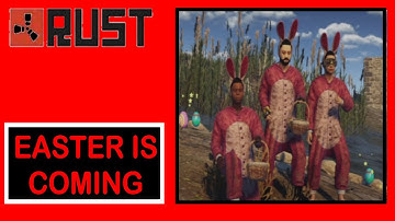 Easter Event | Rust Console