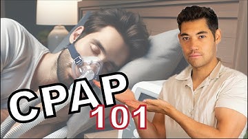 Beginners Guide to CPAP | How to Start CPAP Therapy | CPAP101: Speed Run