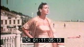 Hollywood 1950S Color Travelog Footage From Producers Library Los Angeles Ca