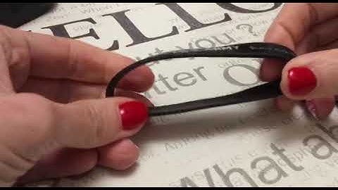 Practise : bend, twist, stretch, squash