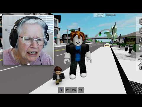 Someone Told Me To Try Roblox