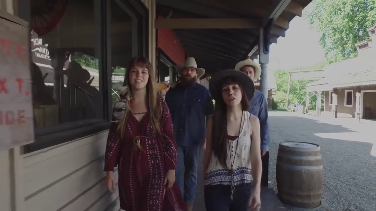 The Maggie Valley Band Joins Hippie Fest YouTube