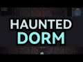 HAUNTED DORM GAMES 
