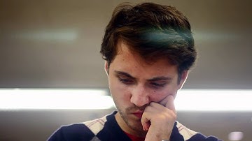 Intro to Visual Storytelling Assignment #5: Pursuit