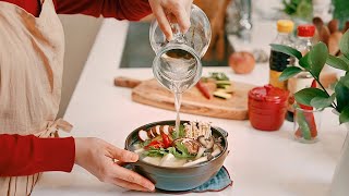 5 Basic Cooking Tips for beginner 🍎ㅣEasy 10 Korean food RecipesㅣCook with me