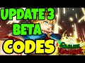ALL NEW Clover Origins Codes 2026 🚀 Roblox [UPDATE 3 BETA]