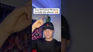 Top 10 Hottest Female Celebrities In The World The Last One Will Shock You