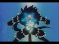 鬼神童子 解除 解開束縛 鬼神顯靈 ZENKI 鬼神童子 解除 解開束縛 鬼神顯靈 ZENKI