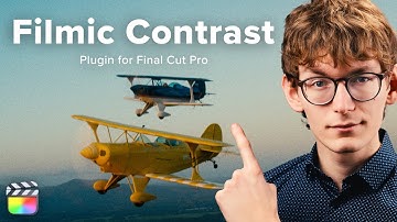 Finally a good Contrast Tool for Final Cut Pro