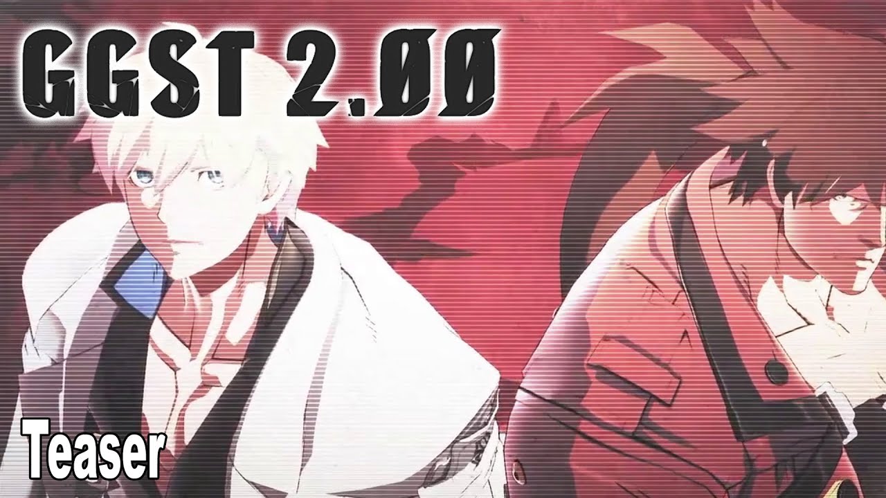 Guilty Gear Strive 2.00 Reveal Teaser Robo-Ky Jam Kuradoberi | EVO 2025