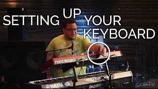Setting up Your Keyboard | Worship Keyboard Workshop chords