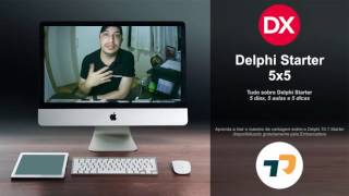 TDevRocks - Delphi Starter 5x5