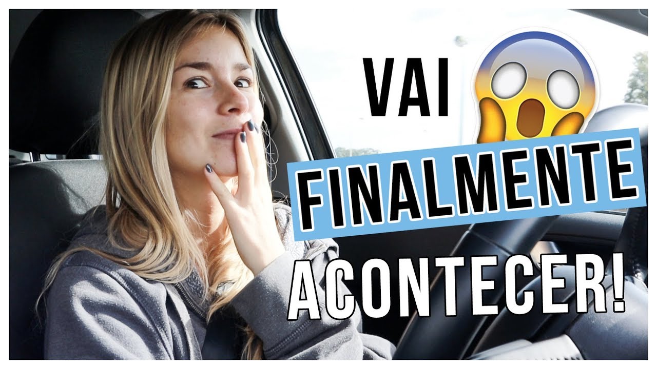 VAI FINALMENTE ACONTECER! WEEKLY VLOG #45 & #46 | Alice Trewinnard