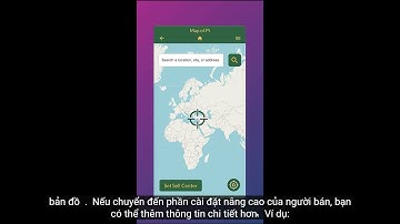 PiFest 2024 - Cách sử dụng Map of Pi