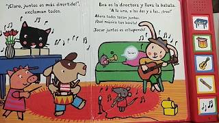 'A Pepe y Mila les gusta la música' narrado por Roistoli (#cuentacuentos, #pepeymila)