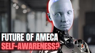 Ameca: The AI Robot That Embodies The Hopes And Fears Of The AI Revolution | AI Tech Academy