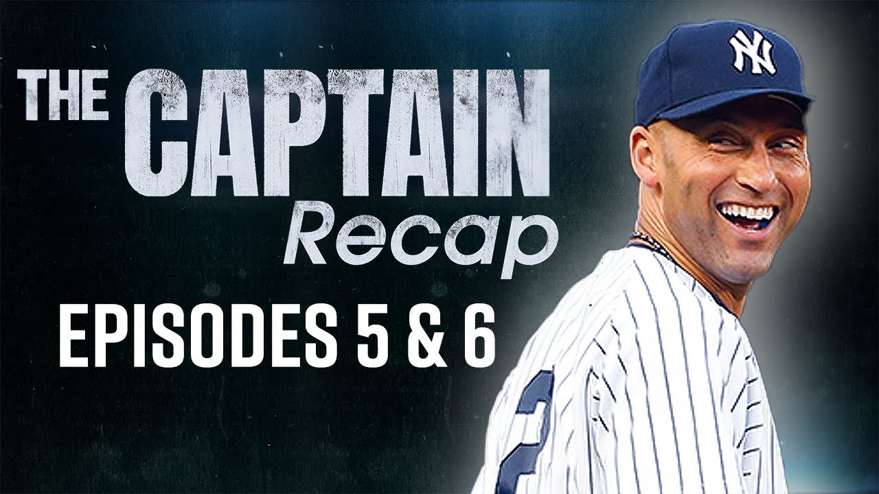 the captain derek jeter stream