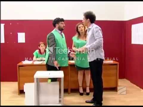 არჩევნების გაყალბება