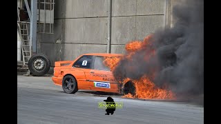 STRUER MOTORFESTIVAL 2023. DRIFTING, MONSTERTRUCK, BIKINIBABES, CCA, OG MERE.