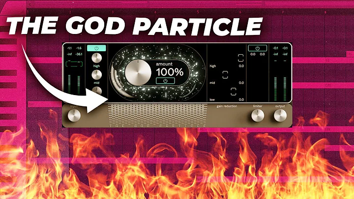 How to Clone The Jaycen Joshua God Particle Plugin🤯🔥