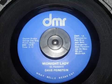 Dave Feinstein (with Joey DeMaio) - Midnight Lady ...