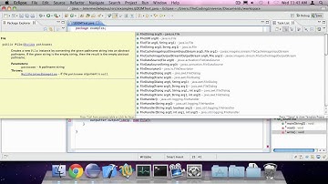 Intermediate Java -- JDOM