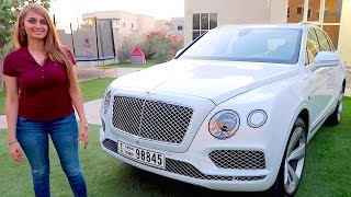 THE $250,000 BENTLEY BENTAYGA !!!