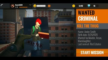 ‌Sniper 3D Gun Shooter: Free Shooting Games | Level3 | FPS Android Gameplay | 3D Sniper | 360 Master