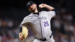 Austin Gomber 2025 MLB Highlights! Profile