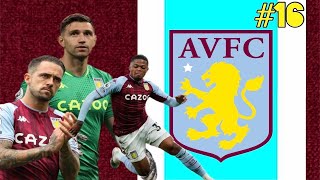 FIFA 22 ASTON VILLA CAREER MODE EPISODE 16- HUGE LIVERPOOL PLAYER SIGNS FOR £50,000,000!