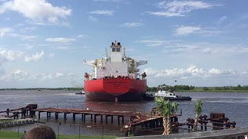 Port Neches - Turning Basin