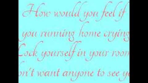 Thumbnail of rachel crow lyrics
