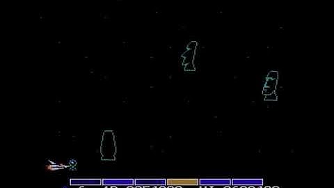 Birthday week 2018: Gradius marathon: Gradius (NES)