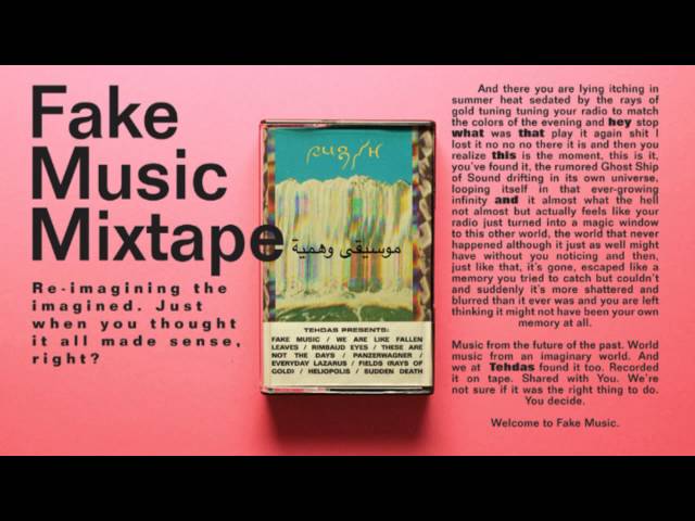 RUBIK presents: FAKE MUSIC MIXTAPE class=