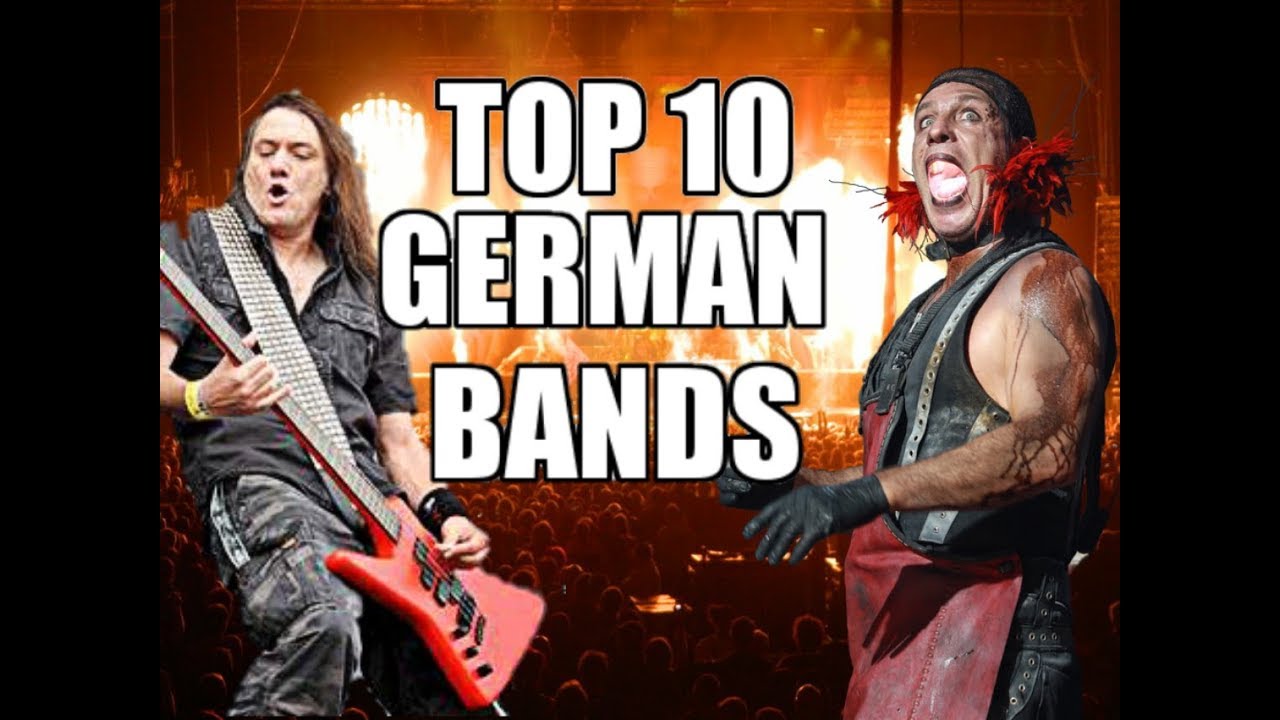 German Pop Charts 2015