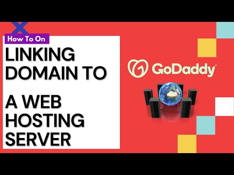 How To Connect Domain Name With Apache Web Server using NameServer | www.your-domain-name.com