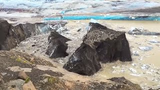 MONSTER GLACIER COLLAPSE Caught on Camera by Underworld 1,135,644 views 3 months ago 18 minutes