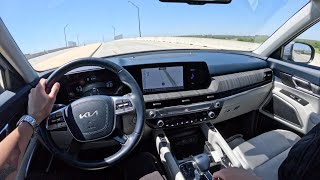 2024年型起亜テルライド EX - POV試乗レビュー
