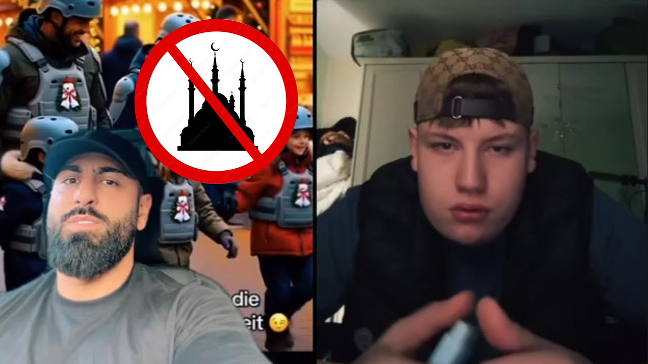 Deswegen muss der Islam weg... ☪️❌ | Ex-Muslim Amir