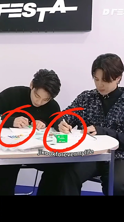 jikook perfect couple in the world 🧿🌞🌛🤭😁#bts#jimin#jungkook#viral#jikook#army#kookmin#minkook#shorts