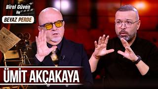 Birol Güven ile Beyaz Perde 25. Bölüm - Ümit Akçakaya
